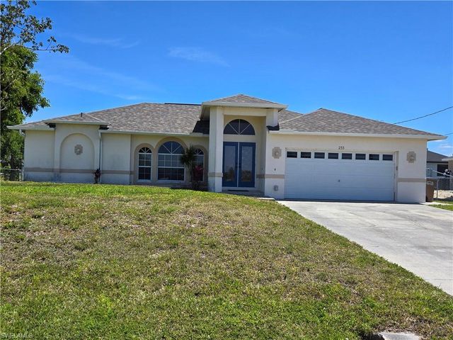 233 NW 23rd Ave, Cape Coral, FL 33993