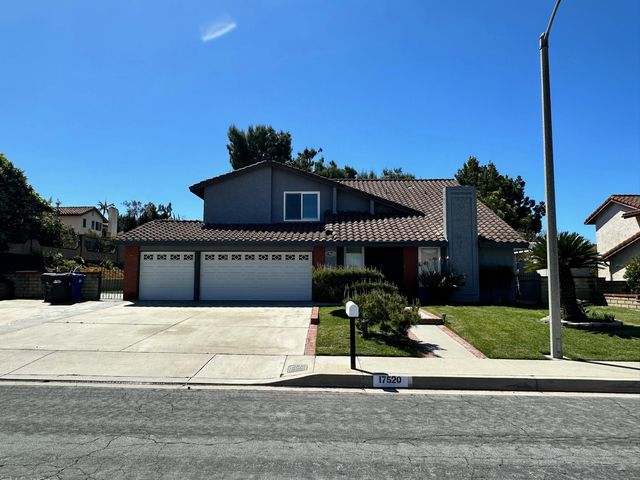 17520 Morro Dr, Rowland Heights, CA 91748