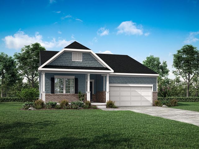 Sanibel Plan in Hickory Grove, Groveport, OH 43125