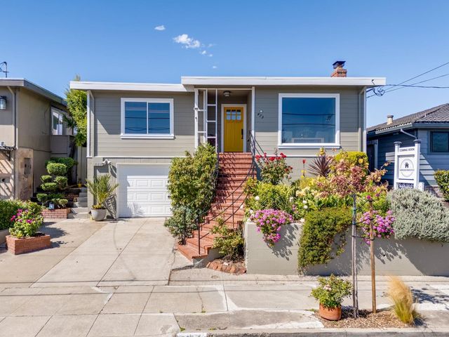 473 Chestnut Ave, San Bruno, CA 94066