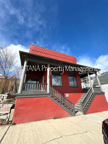 423-425 W  Mercury St, Butte, MT 59701