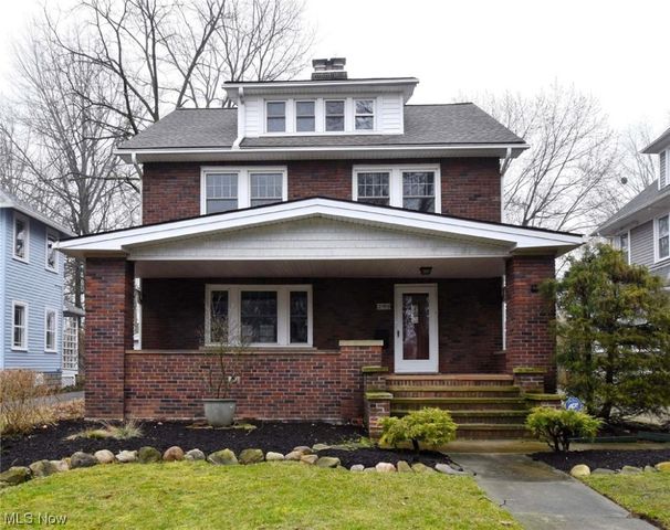 2593 Kingston Rd, Cleveland Heights, OH 44118