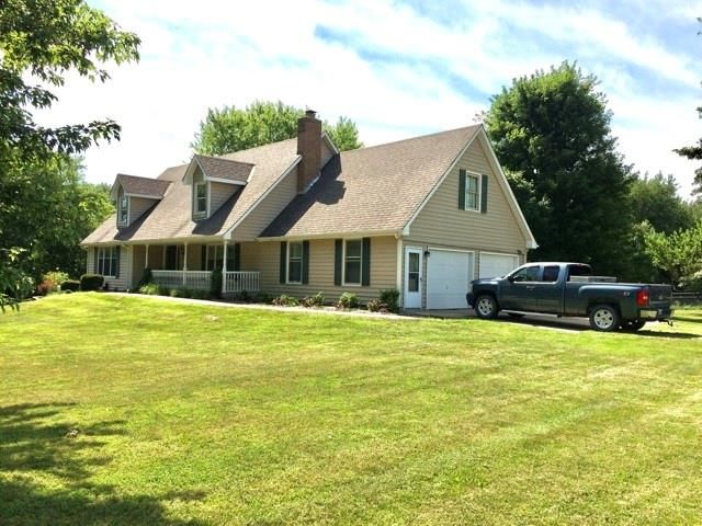 Real Estate In Pleasant Hill Mo