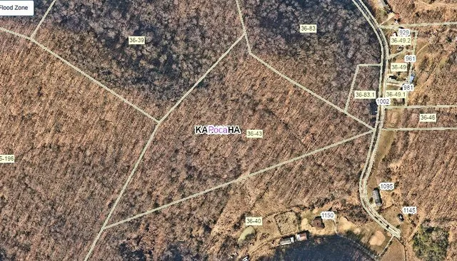 Young Hollow Rd, Charleston, WV 25320