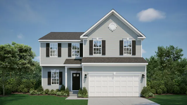 271 Cavanaugh Dr, Commerc Drive, OH 43116