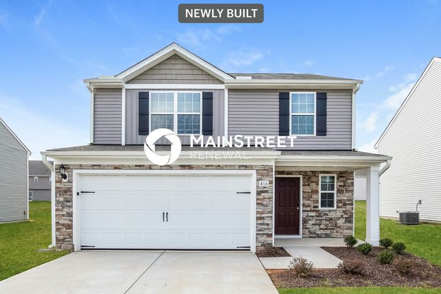 416 Brisk Dr, Zebulon, NC 27597