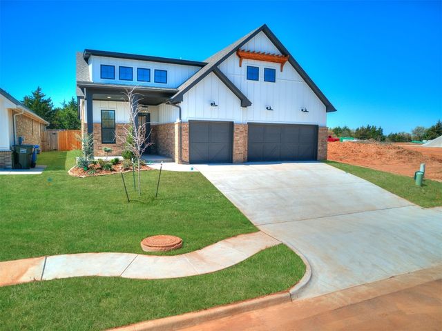 2209 Marsala Dr, Edmond, OK 73034