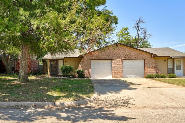 3807 Bradfred Dr, Midwest City, OK 73110
