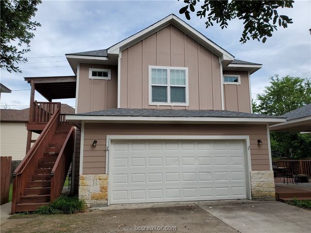 106 Fidelity St   #A, College Station, TX 77840