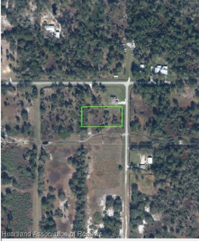 1628 S  Eller Rd, Avon Park, FL 33825