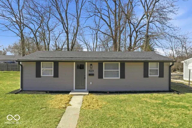 2956 Wallace Ave, Indianapolis, IN 46218