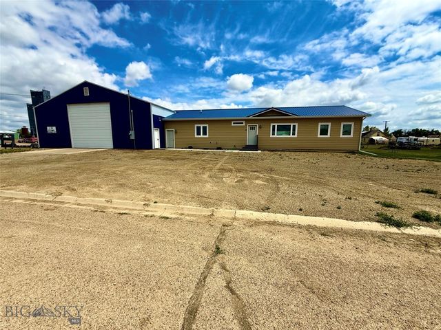 125 2nd St W, Chester, MT 59522