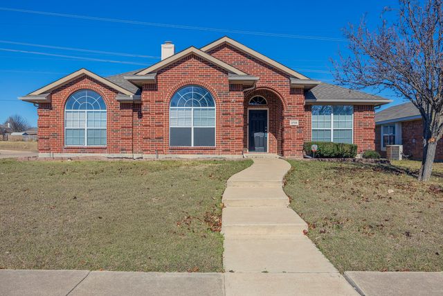 3705 Rosewood Ln, Sachse, TX 75048