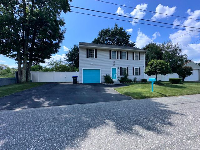 64 Wilmington Ave, Springfield, MA 01119