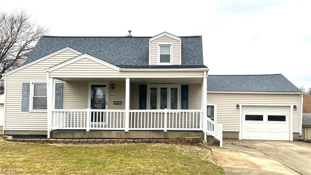 479 Creed St, Struthers, OH 44471