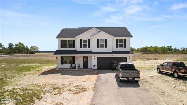 4373 Townsendville/Midway Road, Maxton, NC 28364
