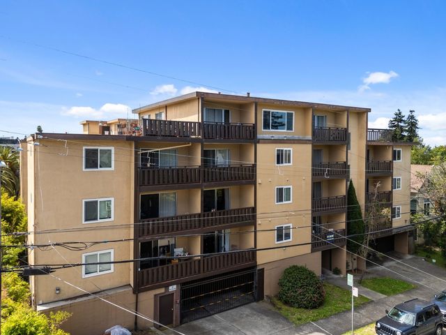 Francisco St, Berkeley, CA 94709