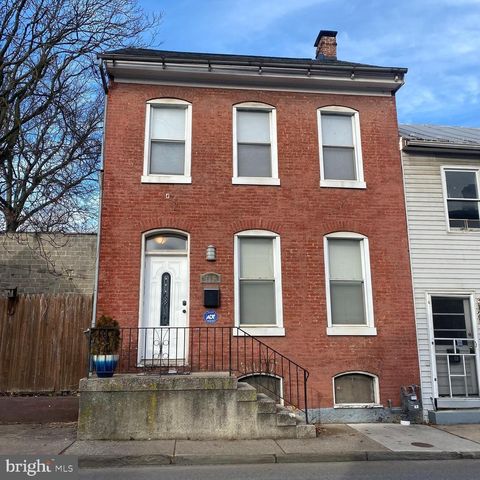 119 N  Mulberry St, Hagerstown, MD 21740