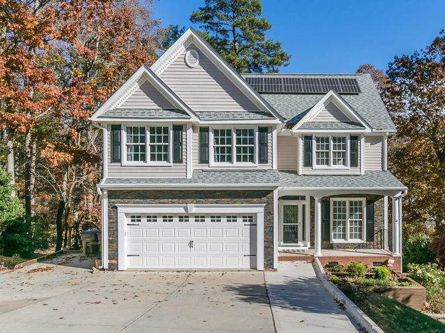 2704 Bardeen Ct, Wake Forest, NC 27587