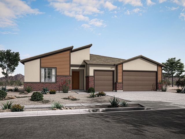 Olive Plan in Cantabria at Rincon Knolls, Vail, AZ 85641