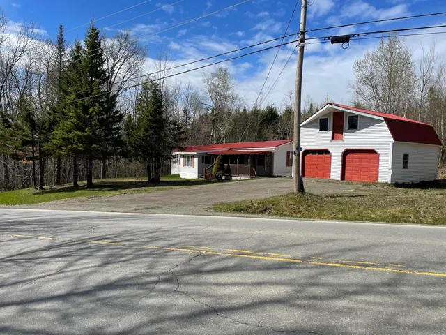 306 Catalina Road, Hodgdon, ME 04730