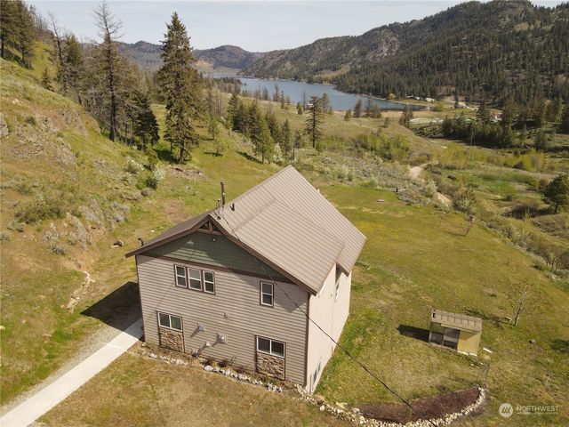4 Eighme Road, Oroville, WA 98844
