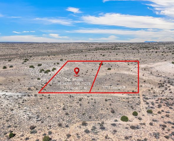 1031 Tascal Ct NE, Rio Rancho, NM 87144