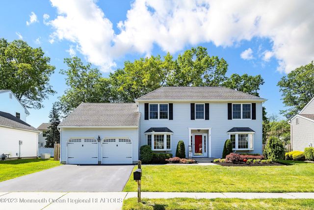 7 Winchester Drive, Howell, NJ 07731