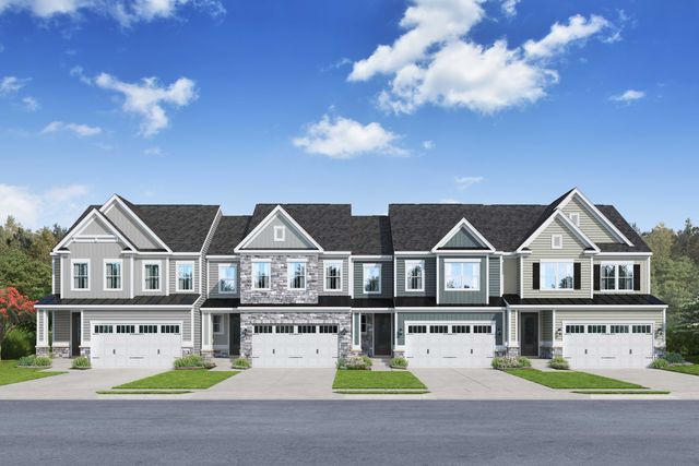 Kensington Plan in Bethany Glen 55+ Villas, Ellicott City, MD 21042