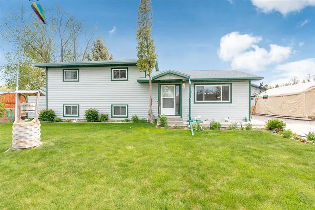 446 N  Lakeview Dr, Billings, MT 59105