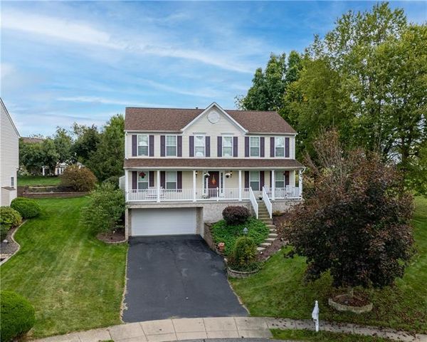 129 Majestic Dr, Canonsburg, PA 15317