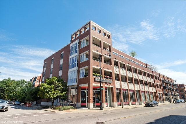 1611 N  Hermitage Ave  #405, Chicago, IL 60622