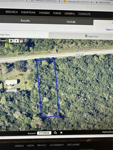 Wiley Ave  #4, Mims, FL 32754