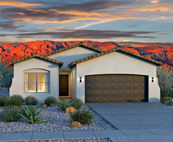 1553 Valle De Colores St NW, Los Lunas, NM 87031