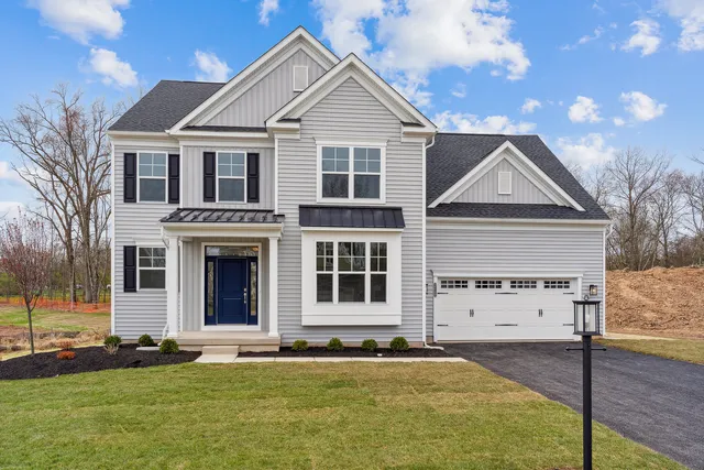 Bennett Plan in Strawberry Hill, Coopersburg, PA 18036