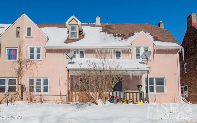 1512-1514 Mount Carmel St, Williamsport, PA 17701