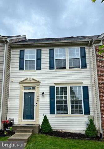 1008 Campbell Meadows Rd, Owings Mills, MD 21117