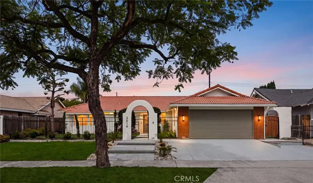 2616 N  Pampas St, Orange, CA 92865