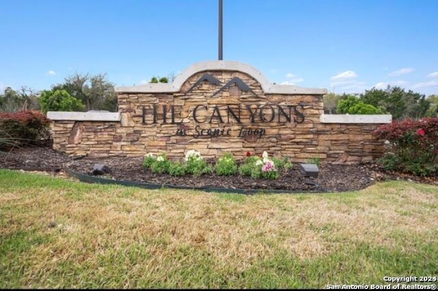 LOT 3 Carina Canyon LOT 3, San Antonio, TX 78255