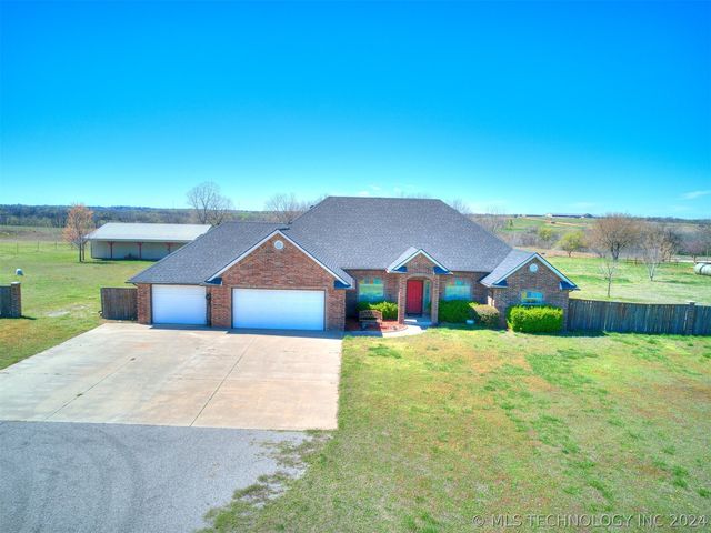 21905 Bryant Ave, Purcell, OK 73080