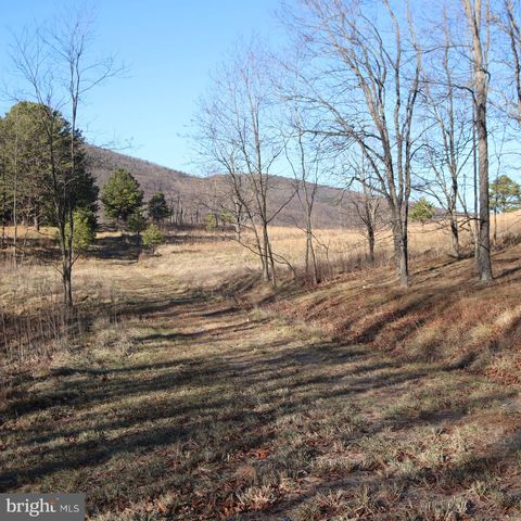 Lot 55 Sarah Lincoln Dr, New Creek, WV 26743