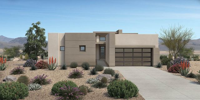 Thaxton Plan in Toll Brothers at Adero Canyon - Atalon Collection, Fountain Hills, AZ 85268