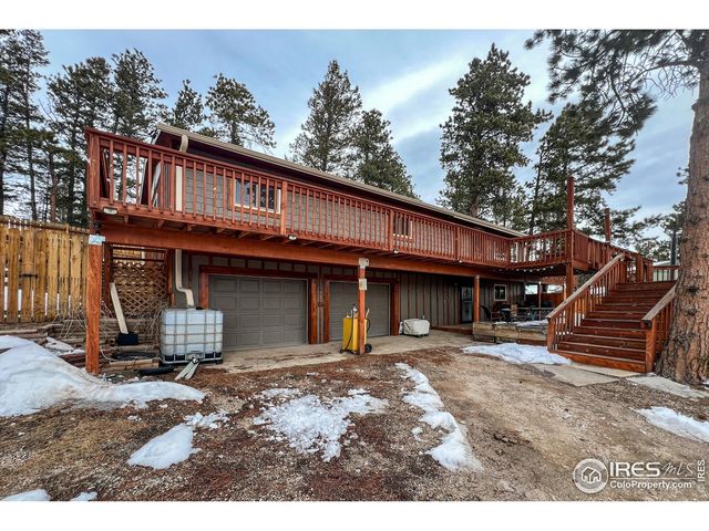 94 Chetan Ct, Red Feather Lakes, CO 80545