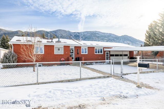 3546 Willoughby Ave, Butte, MT 59701