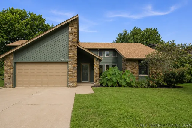 1708 N  16th St, Broken Arrow, OK 74012