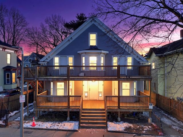 10-12 Michigan Ave, Dorchester, MA 02121