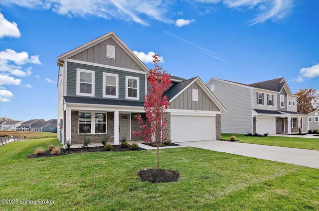133 Sunflower Blvd, Mount Washington, KY 40047