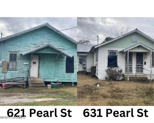 621 & 631 Pearl St, Eunice, LA 70535