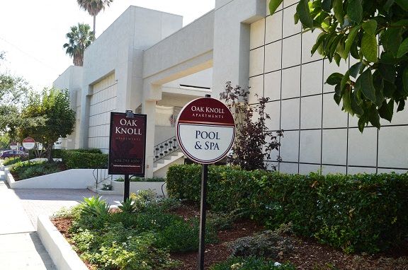 267 S  Oak Knoll Ave #275-18, Pasadena, CA 91101