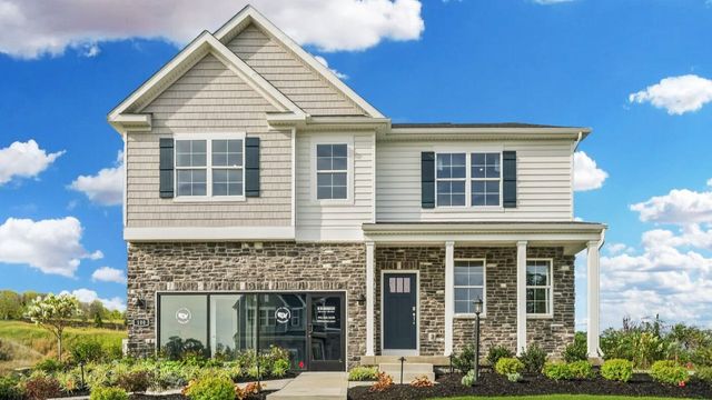 Hanover Plan in Victoria Ridge, Coraopolis, PA 15108